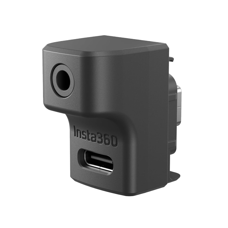 Insta360 Ace Ace Pro Mic Adapter