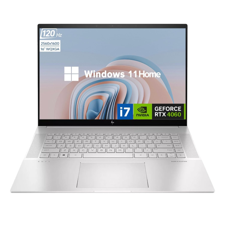 Hp Envy X360 16 H1053dx Core I7 13700h Rtx 4060 8gb