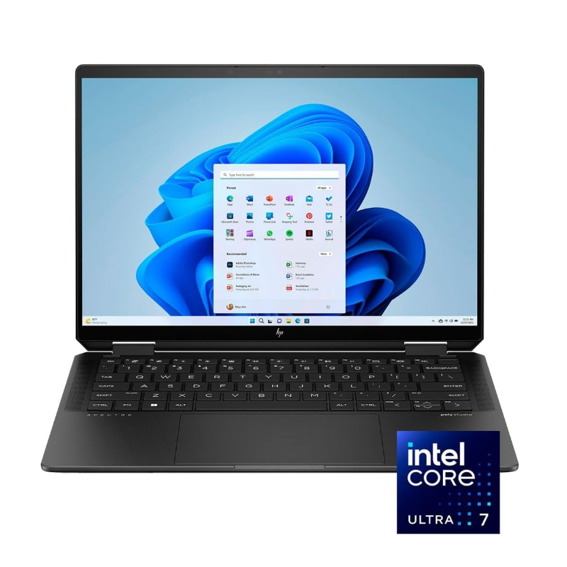 Hp Spectre X360 14 Eu0013dx Core Ultra 7 155h