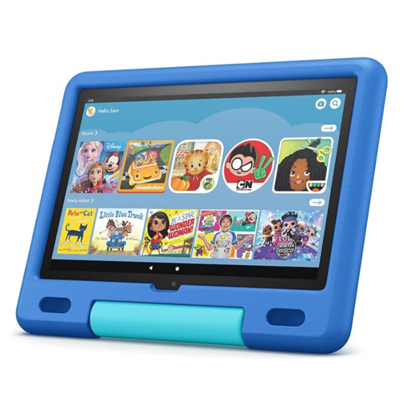 Fire Hd 10 Kids Tablet Ages 3 7