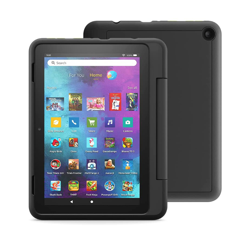 Fire Hd 8 Kids Pro Tablet Ages 6 12